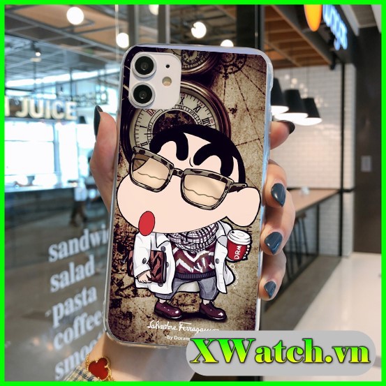 Ốp lưng silicon iPhone 5 5S iPhone 6 6S iPhone 6/6S PLUS iPhone 7 8 iPhone 7/8 PLUS in hình Cushin tinh nghịch C1