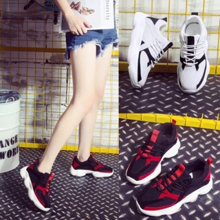 Sale xả kho-- giày thể thao đế lượn sóng