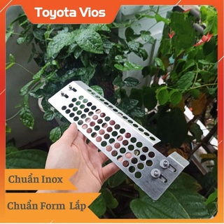 Lưới chống chuột ôtô Toyota (100%inox)