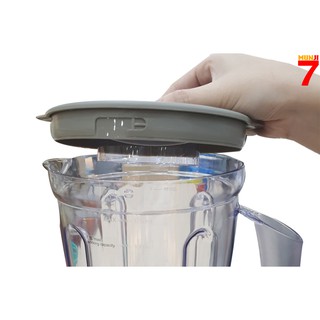 Máy xay sinh tố Hitachi BL-601P - 1,5 lít, 600W