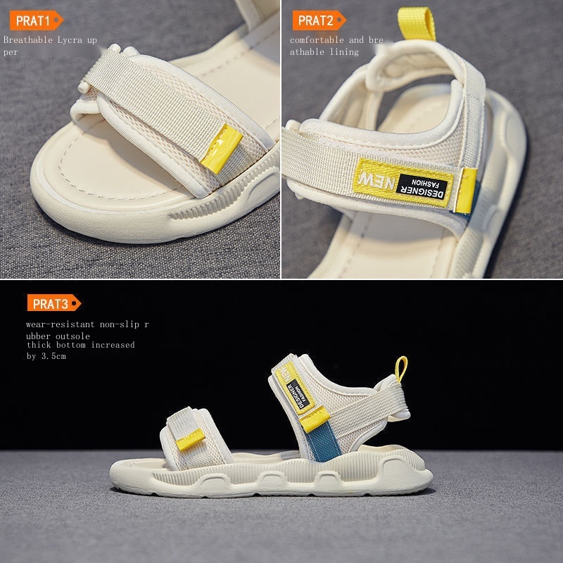 Xăng đan Đế Mềm Thời Trang Xuân Hè Hàn Quốc Dành Cho Nữ 2022