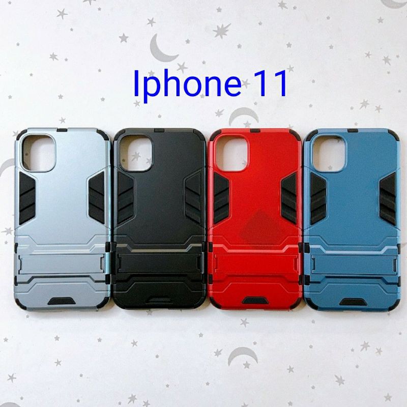 Ốp chống sốc Iron Man iphone 6/6s/ 6 plus/6s plus/Iphone 7/Iphone 8/Iphone 7 plus/Iphone 8 plus/Iphone 11