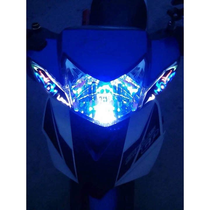 Đèn Mắt Cú Audi xe SiriUs