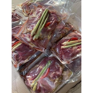 ĐÙI GÀ TÂY 1KG túi
