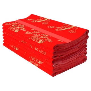 Giấy xuyến chỉ viết thư pháp 70x140cm