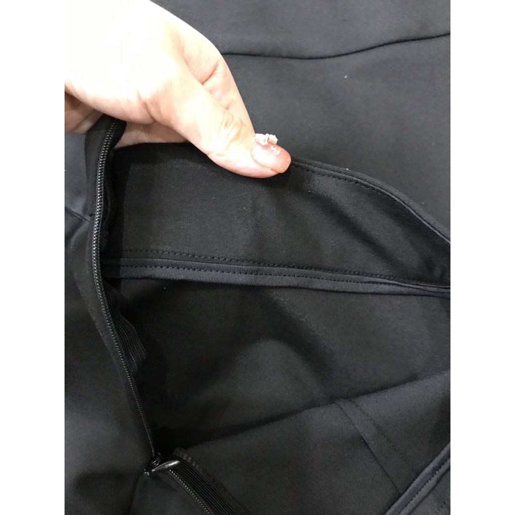 Chân Váy Bút Chì Trên Gối🍀FRRESHIP🍀Chân Váy Công Sở Nữ Chất Umi Cao Cấp Co Giãn Tốt Mặc Tôn Dáng | BigBuy360 - bigbuy360.vn