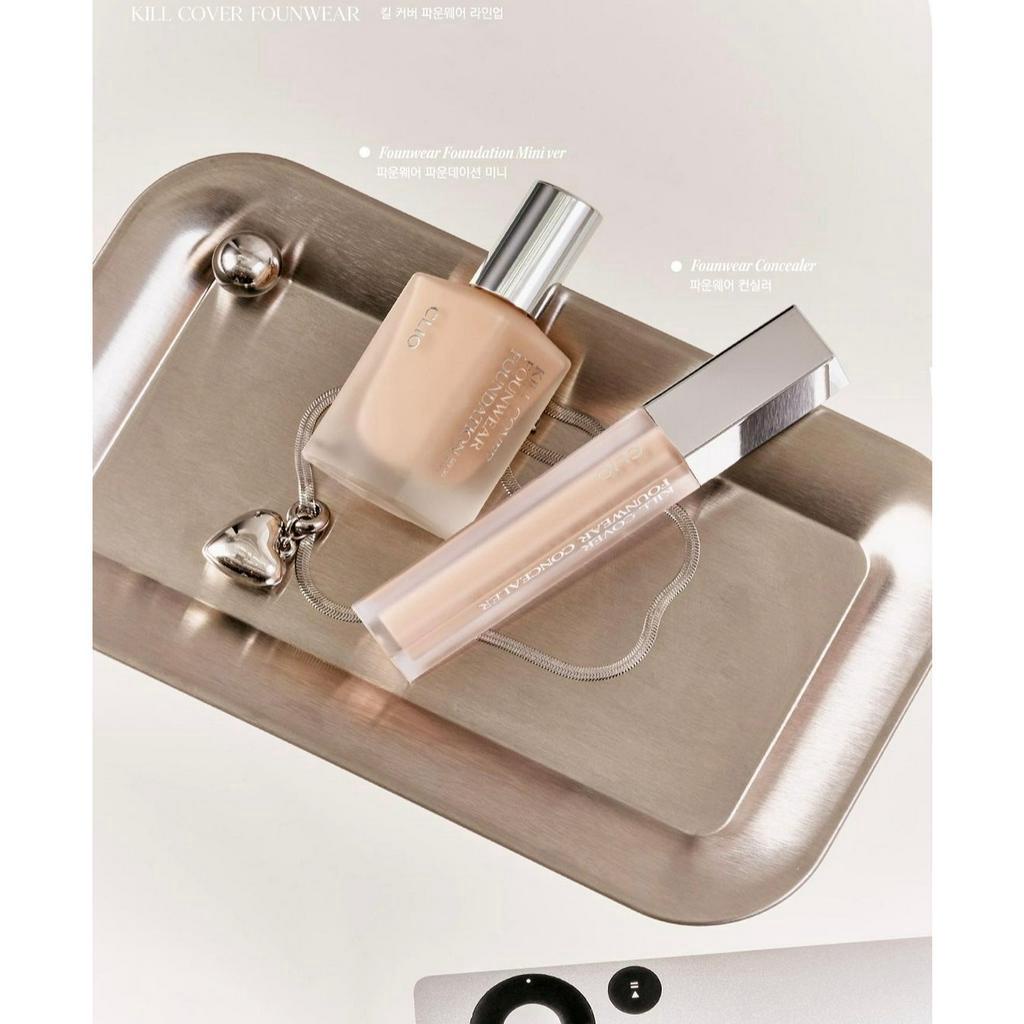 Che khuyết điểm Clio Kill Cover Founwear Concealer 6g