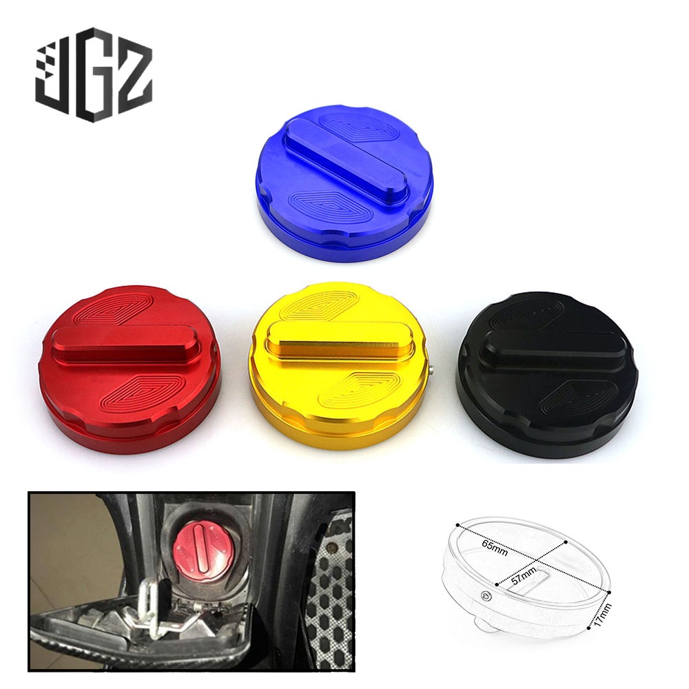 Nắp Đậy Bình Nhiên Liệu Cho Motor Gasoline Diesel Fuel Oil Tank Cap Cover Trim for YAMAHA NVX155 AEROX155