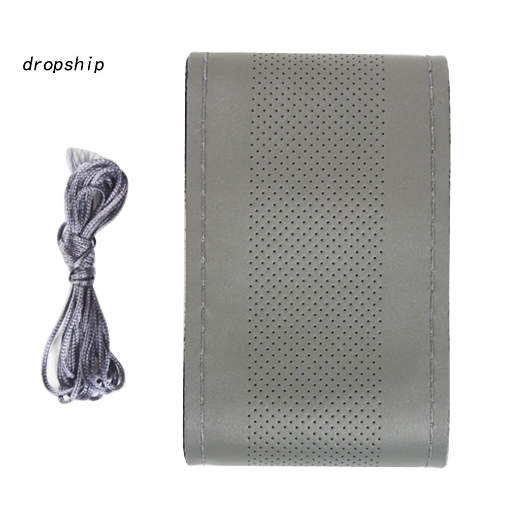 Vỏ bọc vô lăng bằng da bò chống trượt