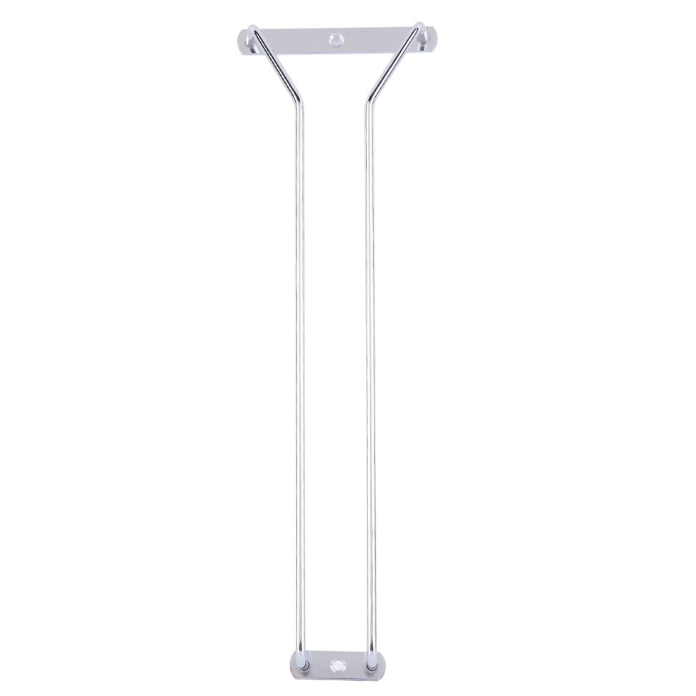 Giá treo ly thủy tinh gắn tủ bếp tiện lợi