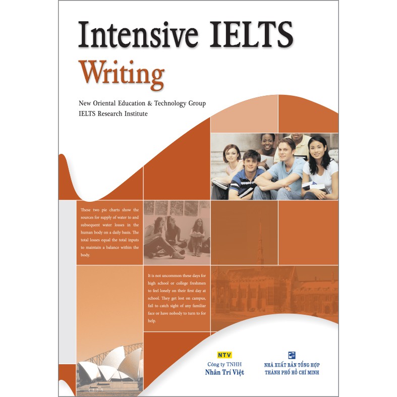 Sách - Intensive IELTS Writing