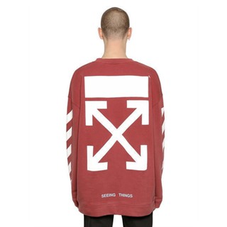 Áo Sweater Offwhite
