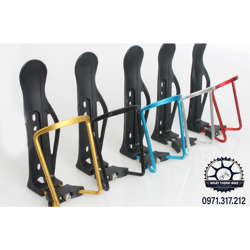 Gọng bình nước xe đạp thay đổi được độ rộng giá treo bình nước xe đạp LOẠI TỐT