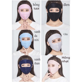 Khẩu trang Ninja