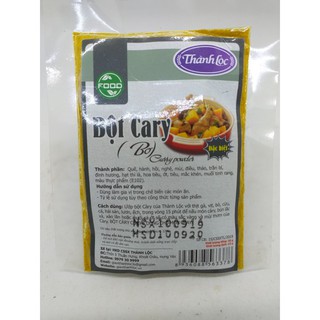 5Combo /Bột cà ry (bơ) G20g (15g)/20