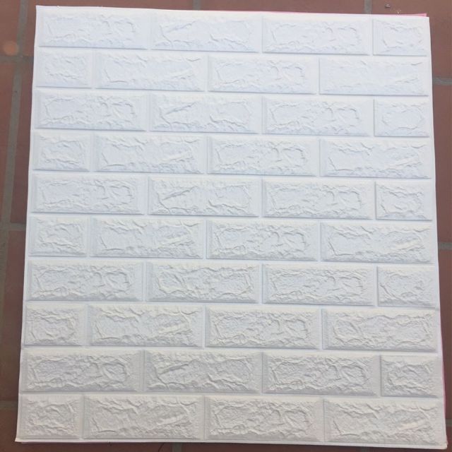 Xốp dán tường 3d 4mm loại 1 tốt sỉ lẻ | BigBuy360 - bigbuy360.vn