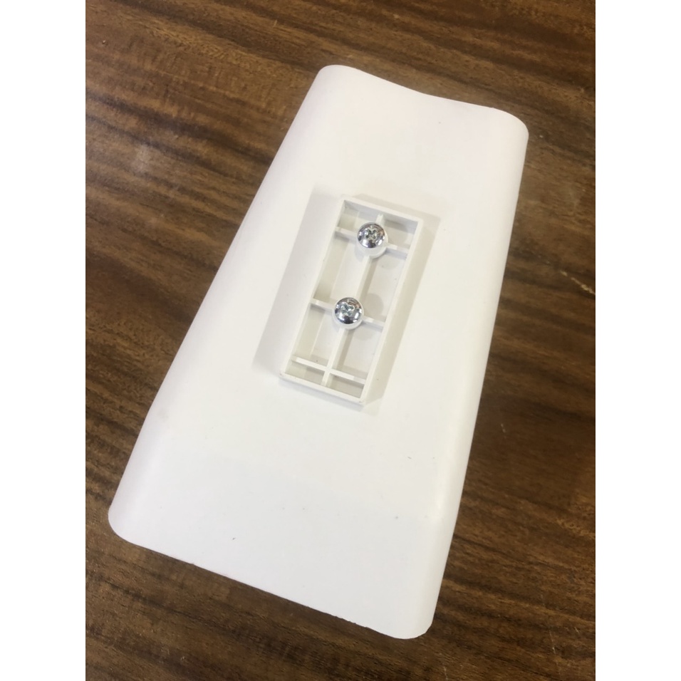 Vỏ che camera ngoài trời nhựa PVC,kèm chân đế xoay,bảo vệ camera mùa mưa bão,phù hợp imou,ezviz,kbone,dahua,hikvision