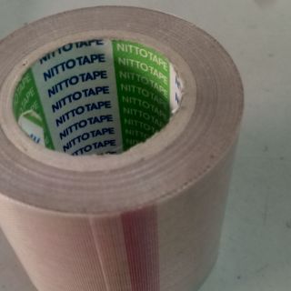 Băng keo chịu nhiệt Nitto 0.13x40x10
