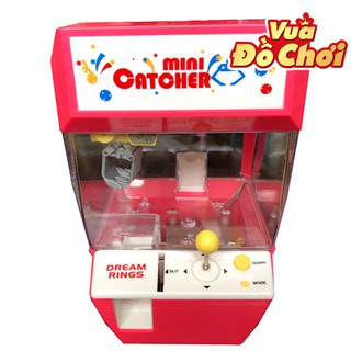 Máy Gắp Kẹo Mini CatCher