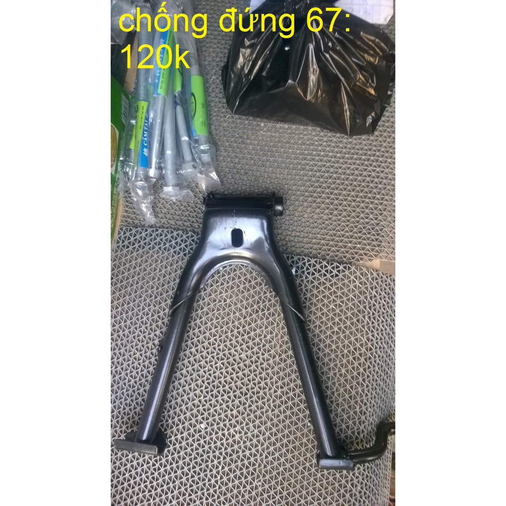 Chống đứng  xe honda 67-100k