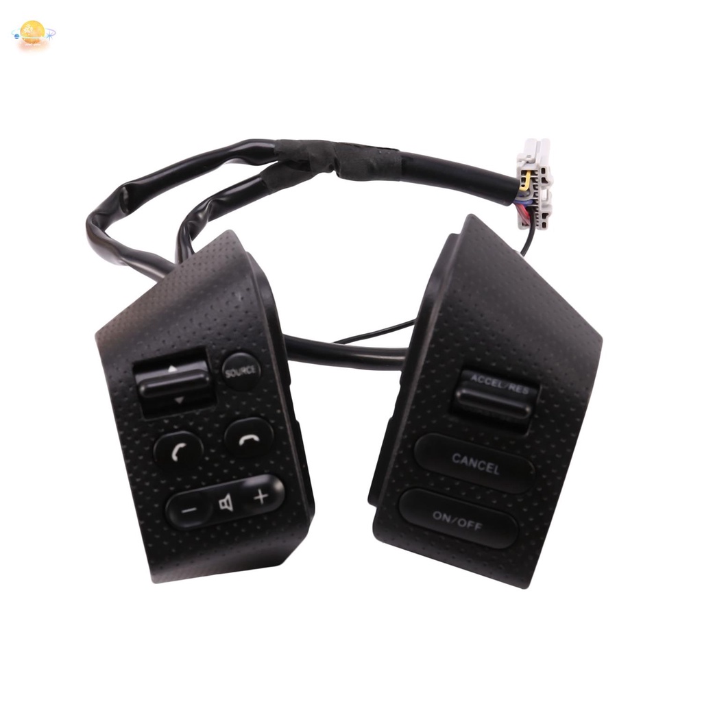 Nút Điều Khiển Gắn Vô Lăng Xe Hơi Nissan Livina Tiida Sylphy