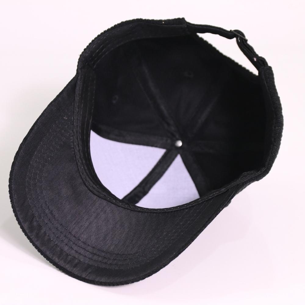 Mũ lưỡi trai ❤️ Nón kết thêu chữ HELLO chất nhung mịn form unisex HL22 phong cách Ulzzang Thời trang PONIVA siêu hot