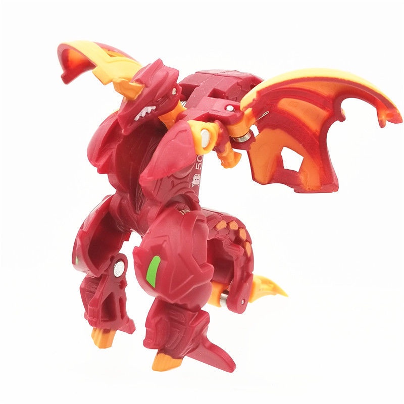 Đồ Chơi Quả Trứng Biến Hình Kỳ Lân Thần Kỳ BAKUGAN BAKUGAN Cho Bé