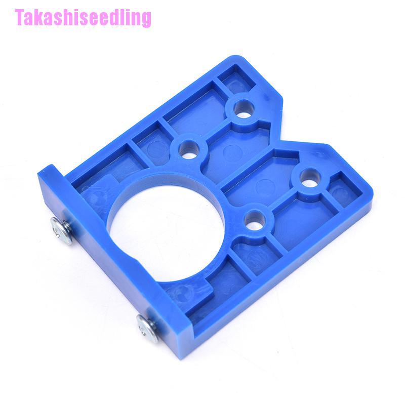 Bản lề chính xác sử dụng để khoan cửa DIY thiết kế tiện lợi 35mm