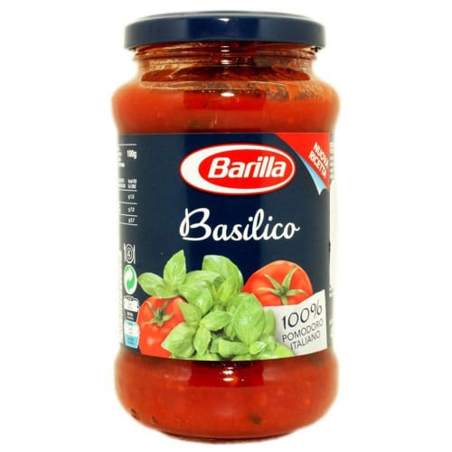 Sốt Barilla Basilico 200g (Barilla Sauce Baslico 200g)