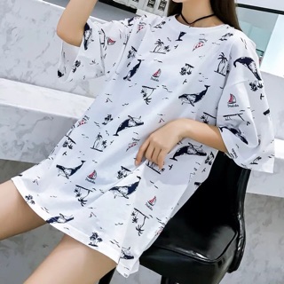 Áo tay lỡ