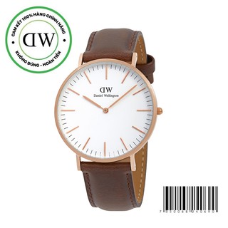 Đồng Hồ Nam Daniel Wellington DW00100009 / 0109DW