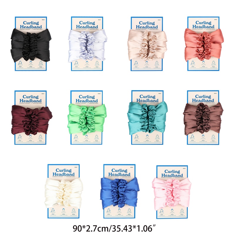 Con Lăn Tóc Tự Nhiên Không Nóng Dùng Khi Ngủ Tiện Lợi