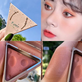  Phấn Má Cheese 4 Màu Siêu Cute