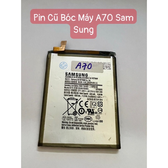 Pin A70 Sam Sung