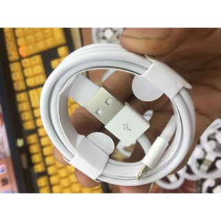 Cáp Sạc Foxconn 3IC Main Chuẩn Cho Iphone Các Đời Máy