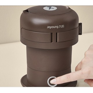 Ấm đun nước gấp gọn Joyoung