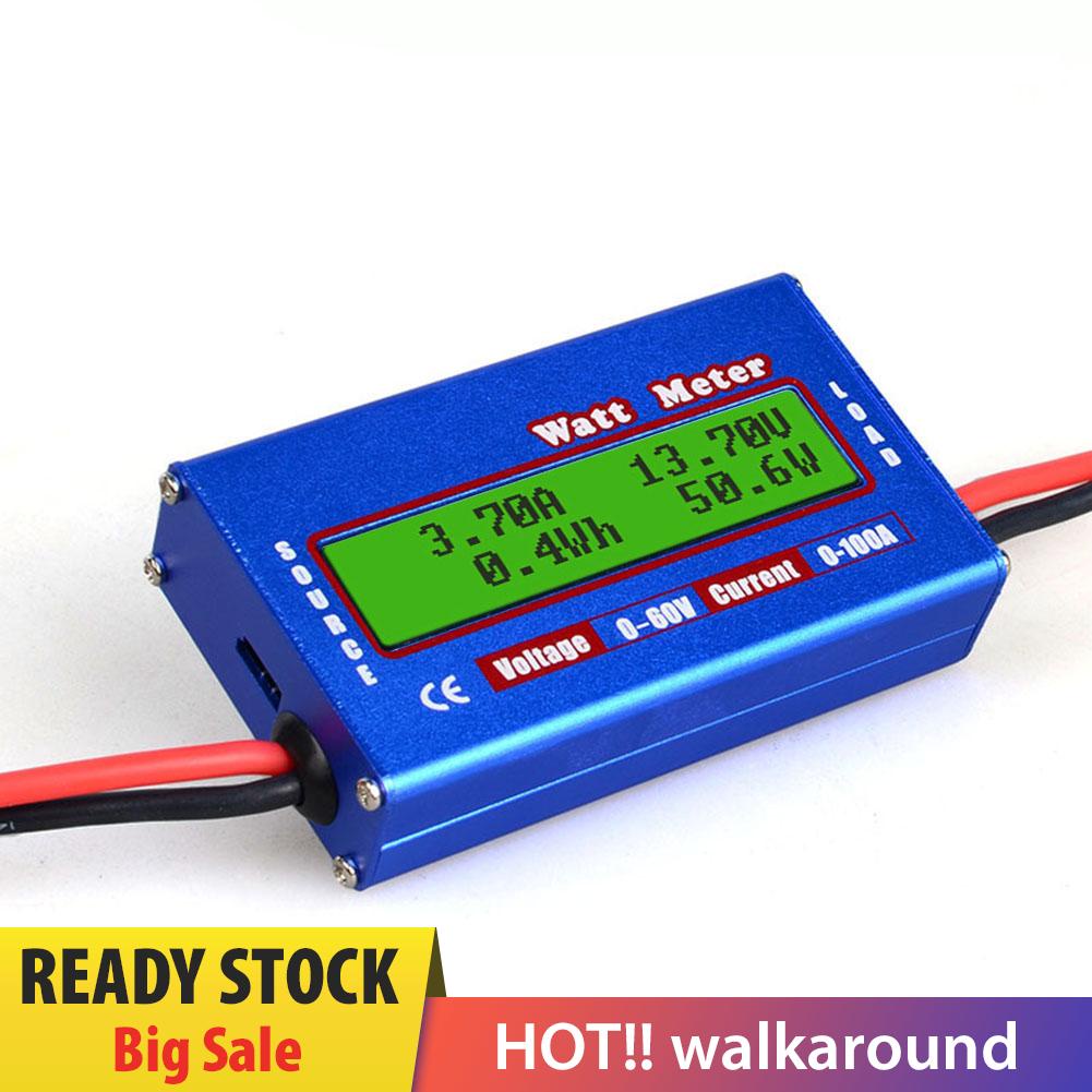 Thiết Bị Đo Điện Áp Và Phân Tích Năng Lượng Pin Dc 60V 100A