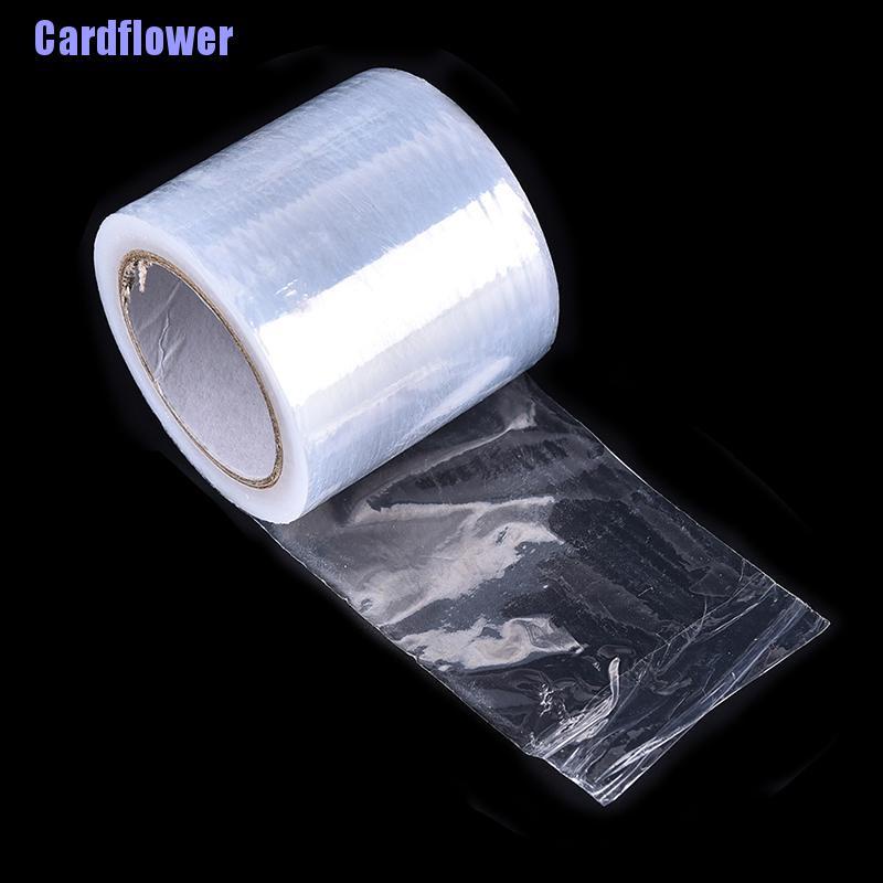 Cardflower  Special Plastic Tattoo Cover Wraps Preservative Film Tattoos Eyebrow Liner