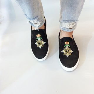 GIÀY SLIPON DOLCE & GABBANA