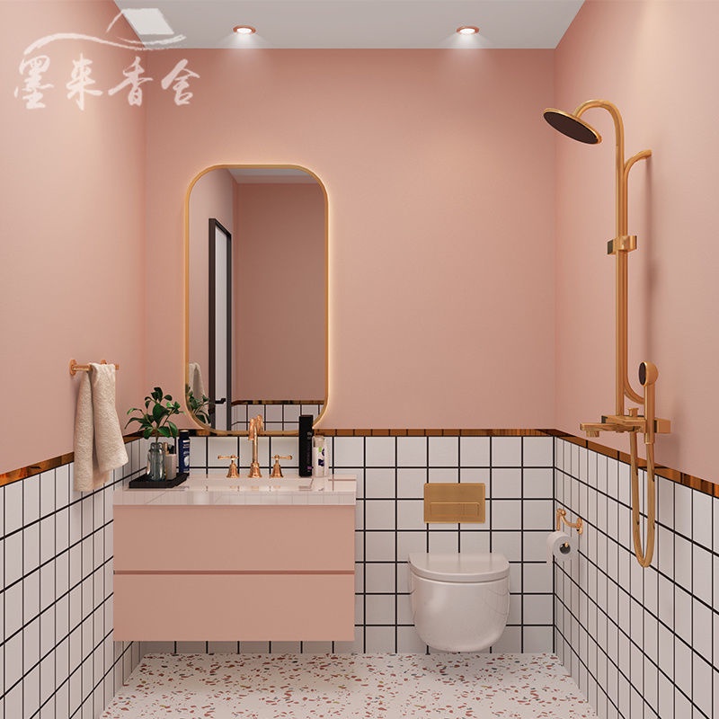 Miếng Dán Tường Chống Thấm Nước Tiện Dụng Cho Nhà Tắm/ Nhà Bếp