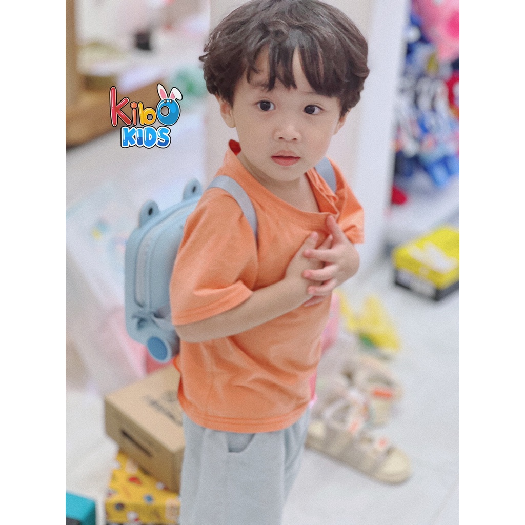 BALO SIÊU XỊN CHO BÉ TRAI BÉ GÁI ĐI HỌC MẪU GIÁO MẦM NON SIÊU NHẸ