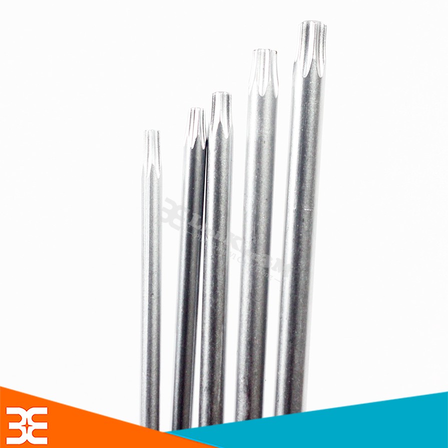 Bộ Lục Lăng Hoa Thị Goodman Gập 8 Chi Tiết (USA)