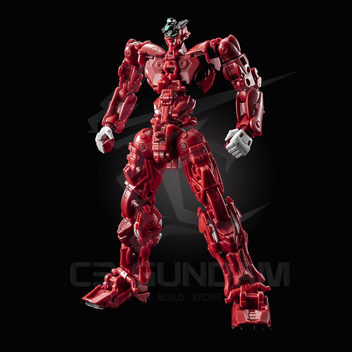 MÔ HÌNH GUNDAM HI RESOLUTION MODEL GUNDAM ASTRAY RED FRAME HIRM GUNDAM SEED