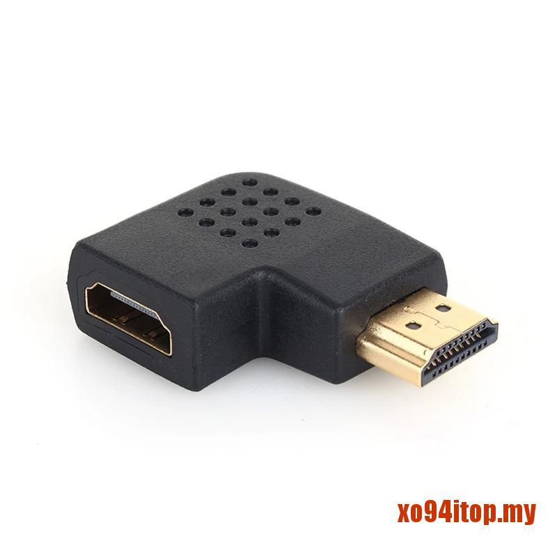 Đầu Chuyển Đổi Hdmi 90 Độ | BigBuy360 - bigbuy360.vn