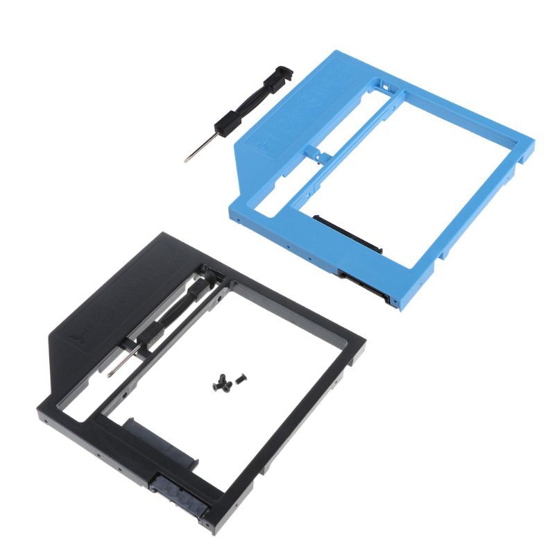 Hộp Đựng Ổ Cứng Ssd 9.0mm 2nd Sata 2.5 Inch Cho Laptop Pc Cd | BigBuy360 - bigbuy360.vn