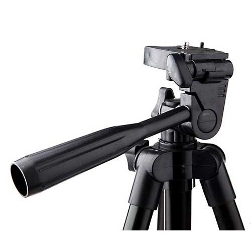 [TẶNG REMMOTE] Chân máy ảnh Tripod 3120 tặng Giá kẹp điện thoại, REMOTE và Túi đựng