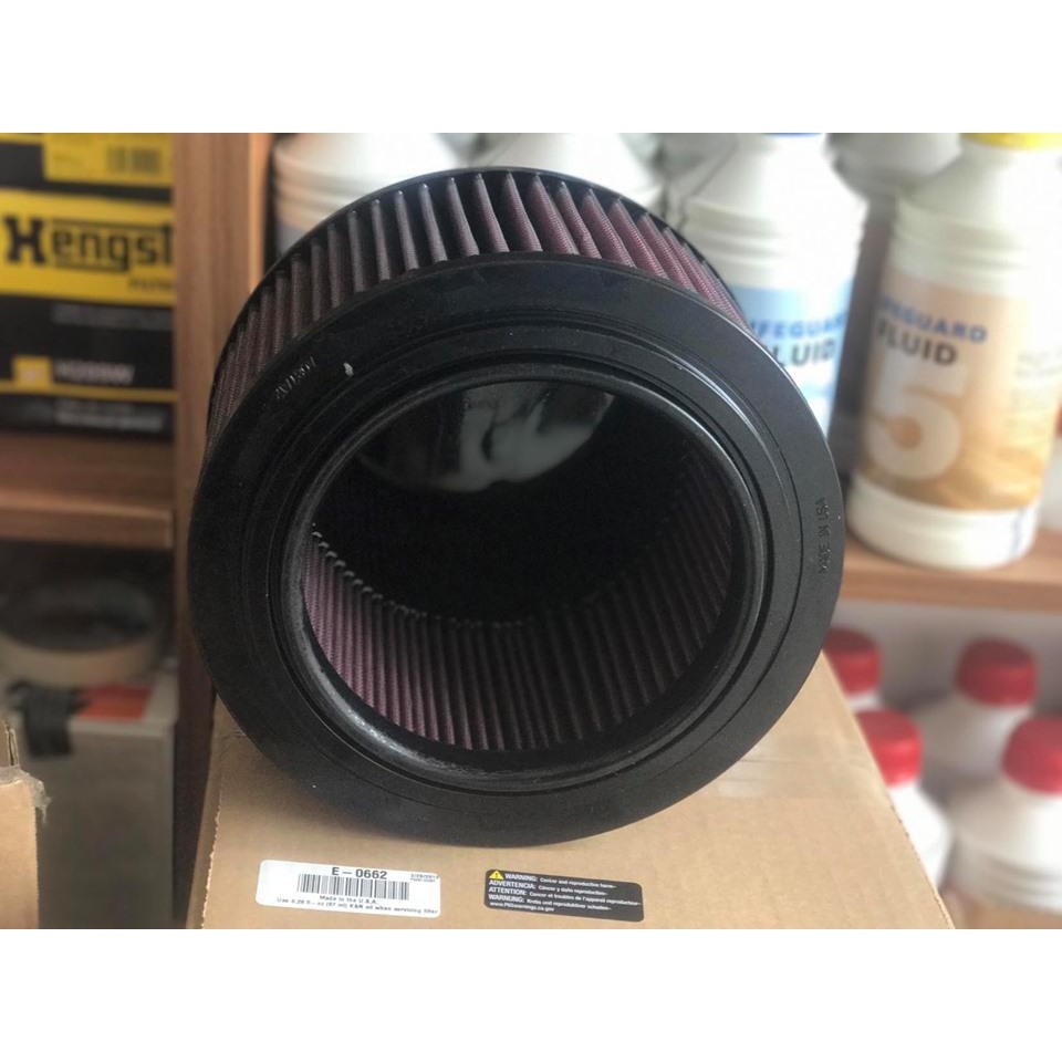 E-0662 Lọc gió động Ford Ranger 2.2 3.2 2.5;  Mazda BT50 3.2   2.2;   Wildtrak 2017
