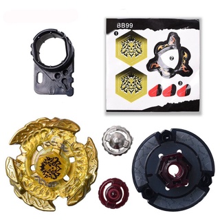 Đồ chơi con quay Beyblade BB99 Hades / Hell Kerbecs 4d