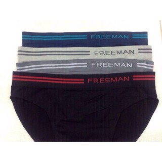 QuẦn lót Nam thun dệt Freeman