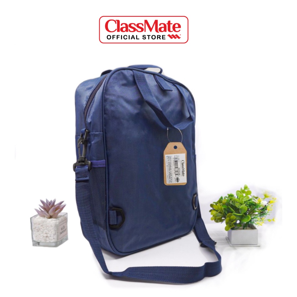 Cặp Học Thêm CLASSMATE Chất Vải Cao Cấp, Họa Tiết Hoạt Hình Bắt Mắt CL-SB512